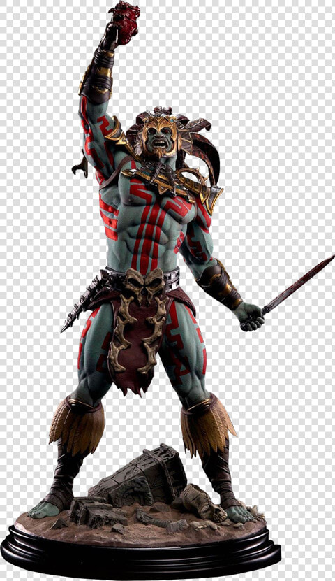 Mortal Kombat X Kotal Kahn Figure  HD Png DownloadTransparent PNG