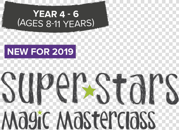 Rising Stars Magic Masterclass   Briefs  HD Png DownloadTransparent PNG