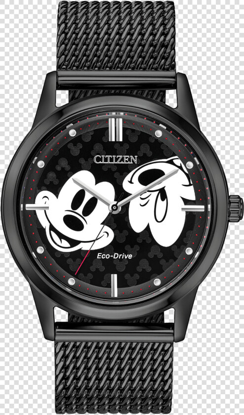 Mickey Mouse Main View   Citizen Mickey Mouse Watch  HD Png DownloadTransparent PNG