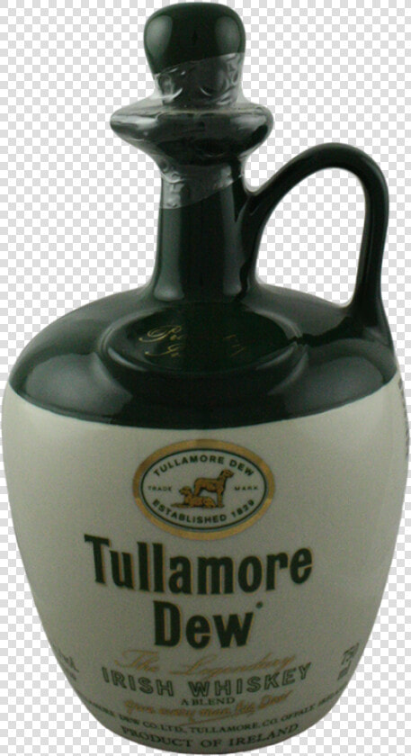 Tullamore Dew Irish Whiskey Crock   Tullamore Dew Irish Crock Whiskey  HD Png DownloadTransparent PNG