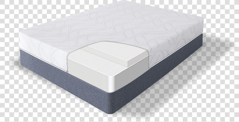 Sertapedic Memory Foam Model   Waterbed  HD Png DownloadTransparent PNG