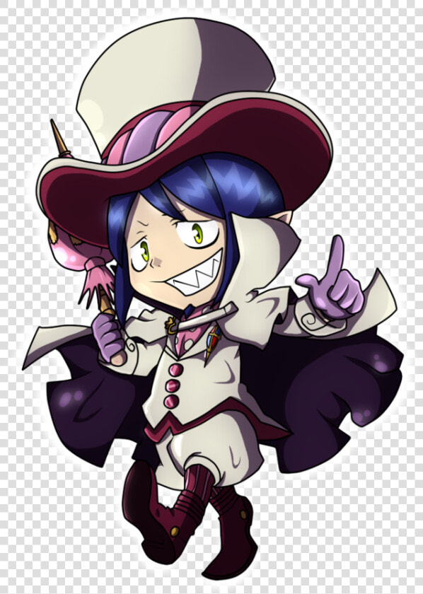 Cowboy hat   Ao No Exorcist Mephisto Chibi  HD Png DownloadTransparent PNG