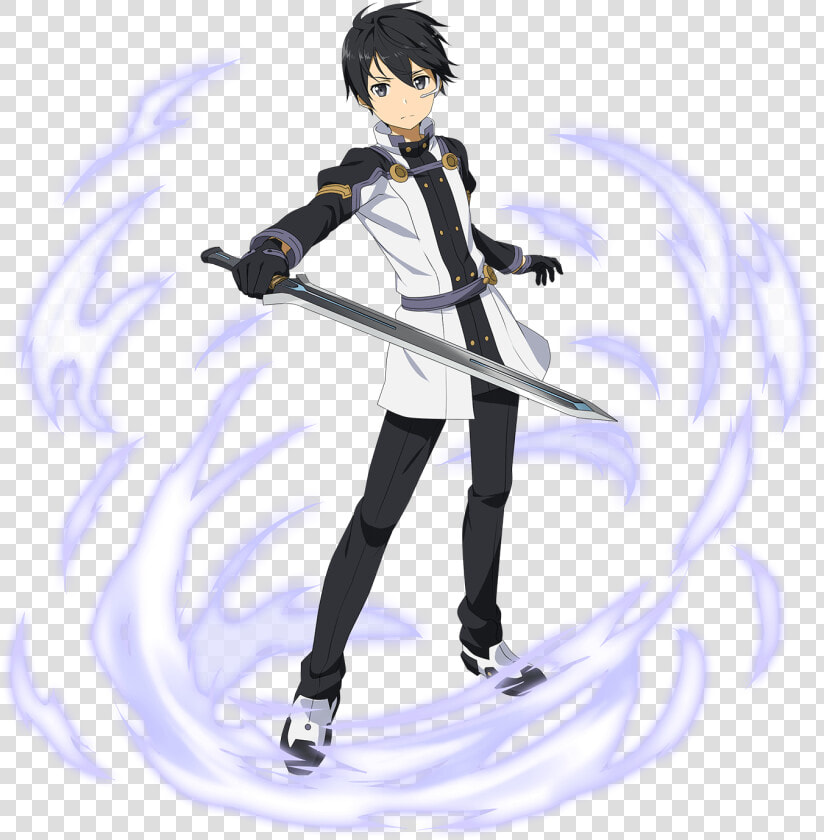 Transparent Ordinal Numbers Clipart   Sword Art Online Ordinal Scale Kirito  HD Png DownloadTransparent PNG