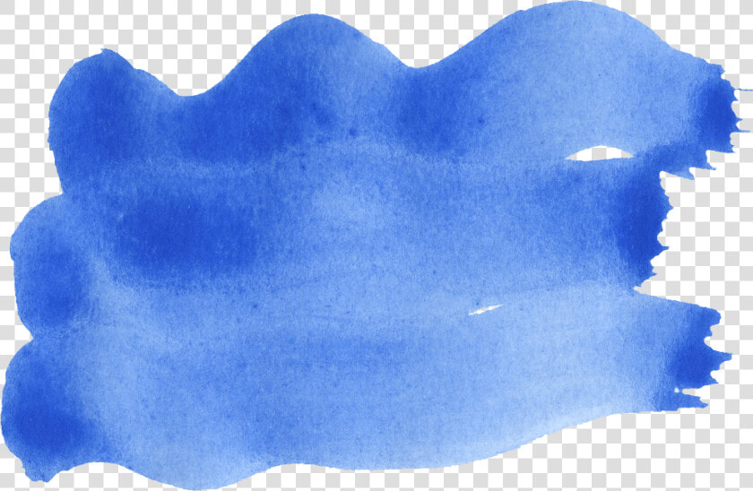 Blue Ink Paint Brush   Png Download   Watercolor Paint  Transparent PngTransparent PNG