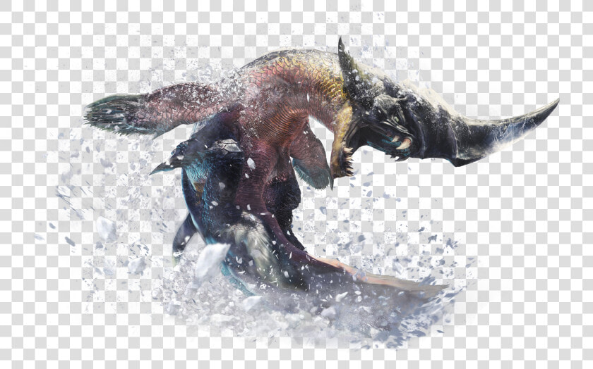 Monster Hunter World Iceborne New Monsters  HD Png DownloadTransparent PNG