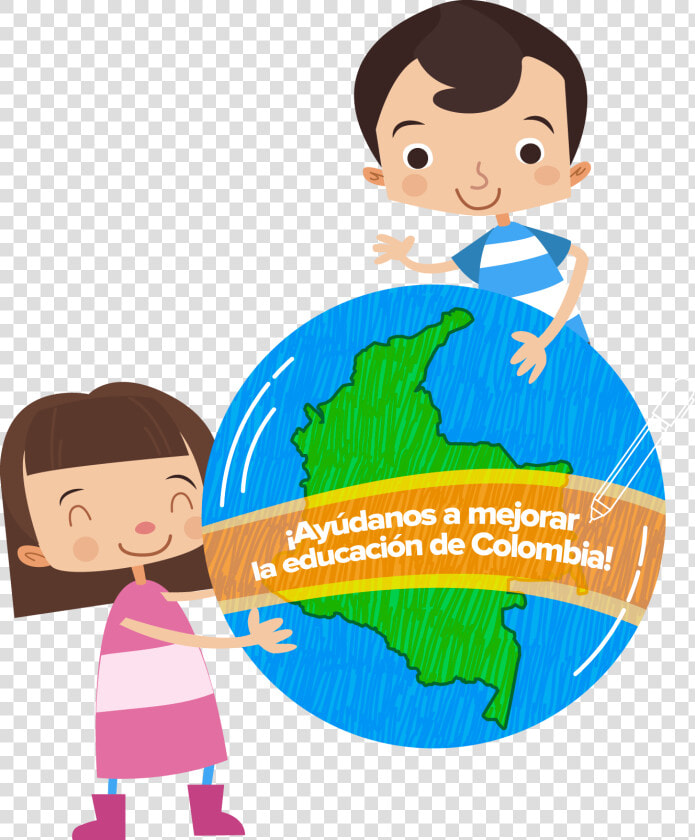 Mejorar La Educacion En Colombia  HD Png DownloadTransparent PNG