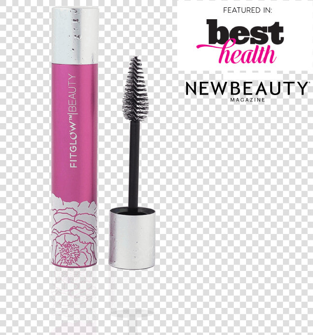 Fitglow Beauty Vegan Good Lash Mascara   Best Health  HD Png DownloadTransparent PNG