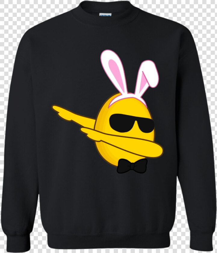 Funny Dabbing Emoji Bunny Easter Shirt Cute Dab Emoji   Like Father Like Daughter Png  Transparent PngTransparent PNG