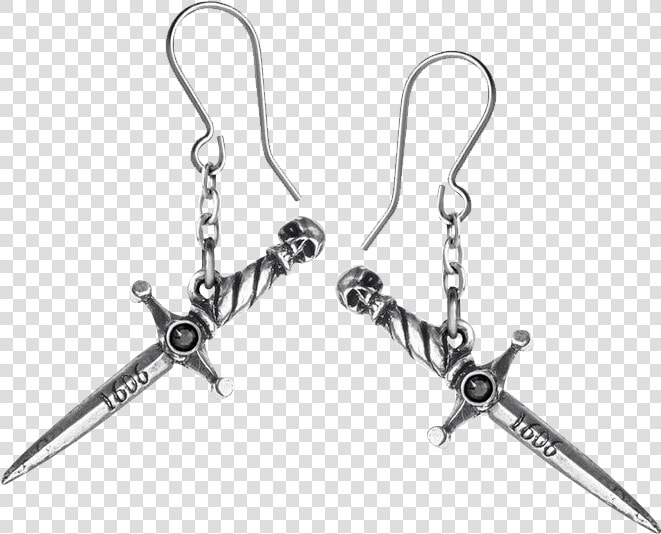 Hand Of Macbeth Earrings   Earring  HD Png DownloadTransparent PNG