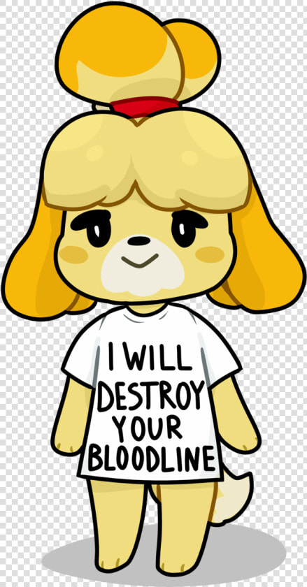 Image   Isabelle Animal Crossing Meme  HD Png DownloadTransparent PNG