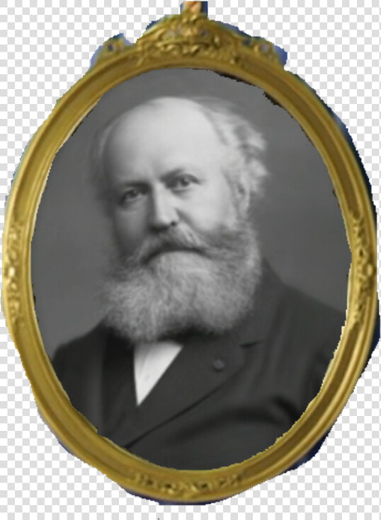 Charles François Gounod   Gentleman  HD Png DownloadTransparent PNG