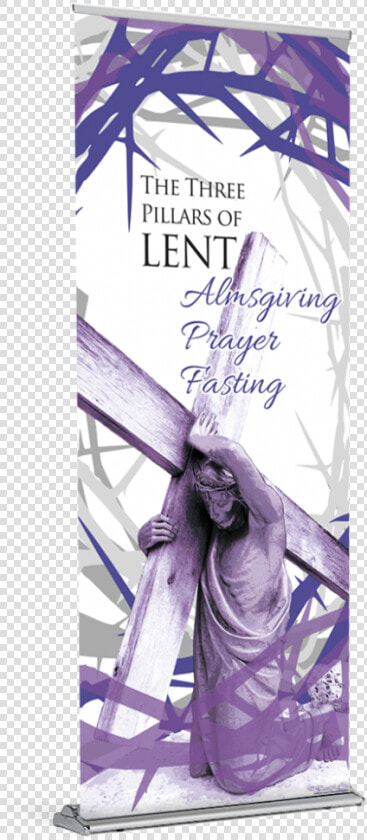 Lent Banner  HD Png DownloadTransparent PNG