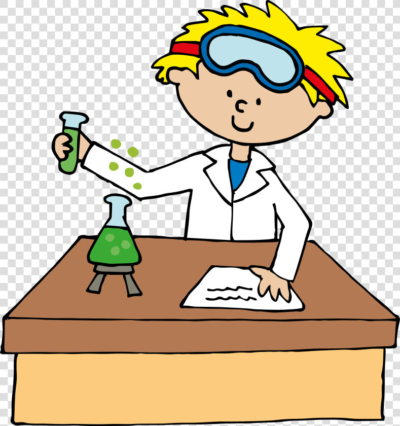 Png Black And White Stock Cliparthot Of Science Sciences   Clip Art  Transparent PngTransparent PNG