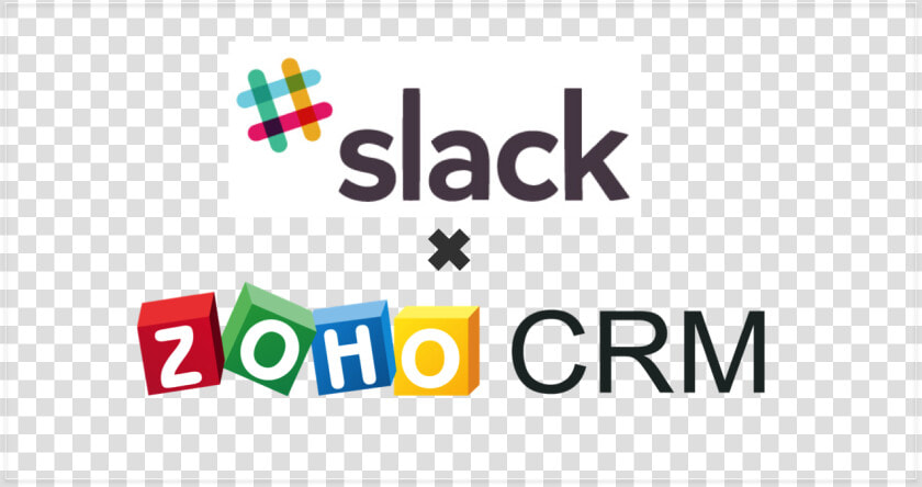 Slack Integration With Zoho   Zoho  HD Png DownloadTransparent PNG