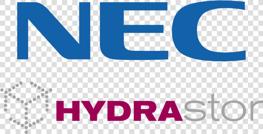 Logo Nec Hydrastor Combined   Nec Hydrastor  HD Png DownloadTransparent PNG