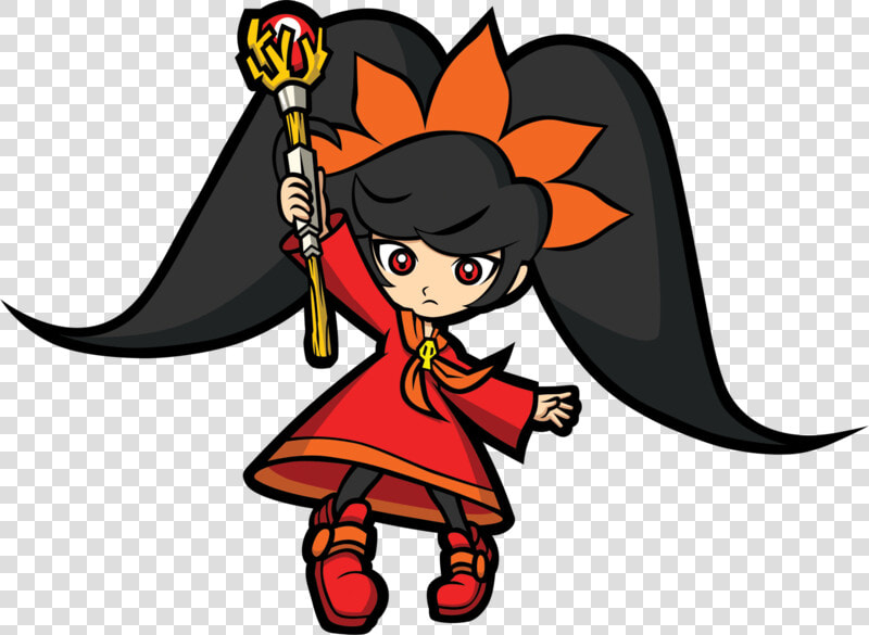 Ashley Warioware Png  Transparent PngTransparent PNG