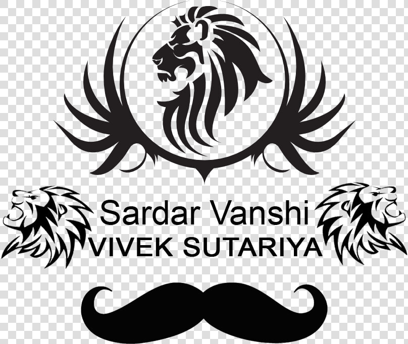 Jay Sardar   Lion Logo Transparent Background  HD Png DownloadTransparent PNG