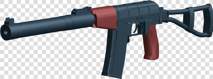 Phantom Forces Wiki   Phantom Forces Honey Badger Gun  HD Png DownloadTransparent PNG