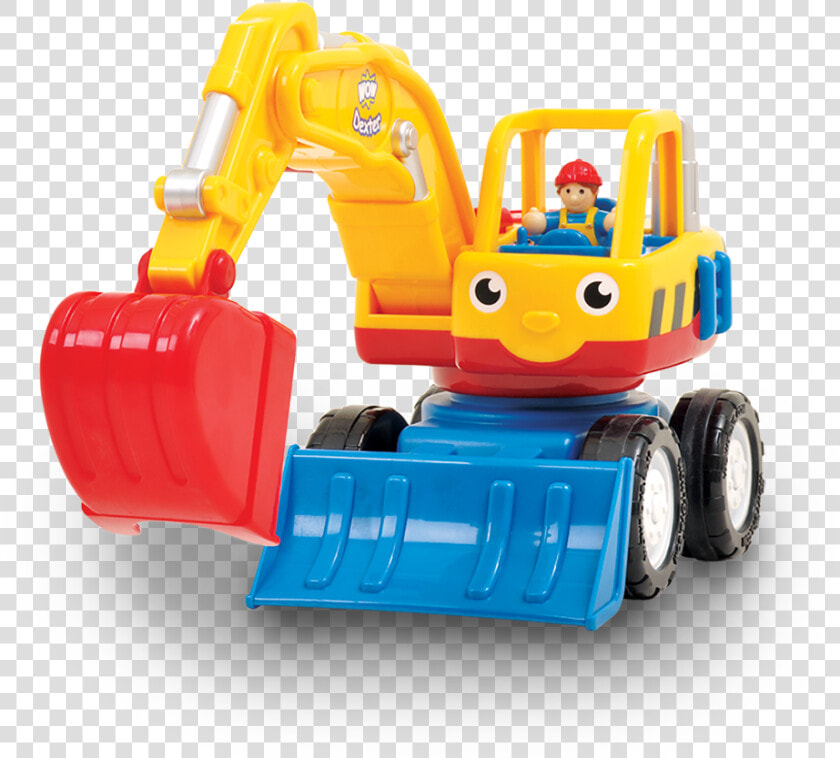 Toy Digger Png  Transparent PngTransparent PNG