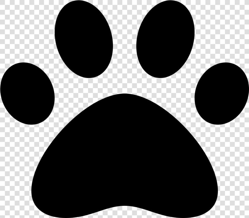 Font Awesome 5 Solid Paw  HD Png DownloadTransparent PNG