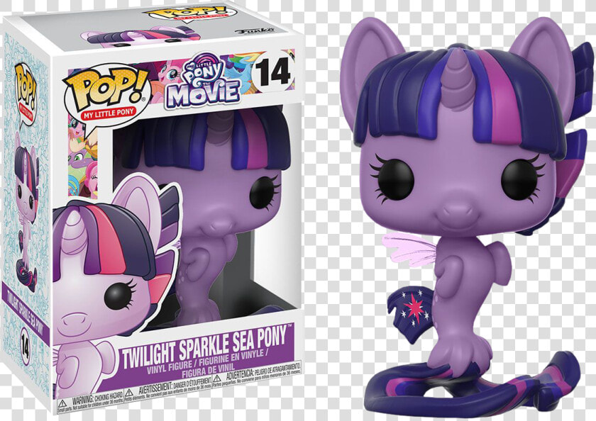 My Little Pony Movie   Funko Pop My Little Pony Movie  HD Png DownloadTransparent PNG