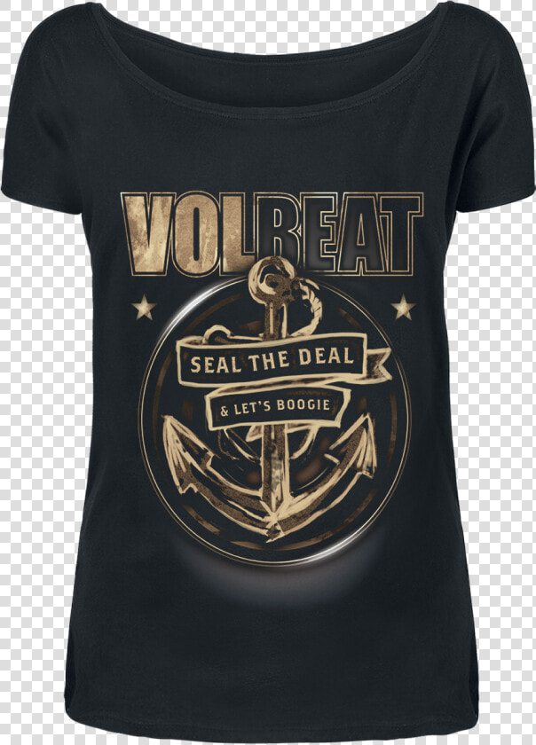 Volbeat Anchor  HD Png DownloadTransparent PNG