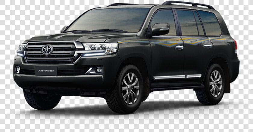 Toyota Land Cruiser 2016 Brown  HD Png DownloadTransparent PNG