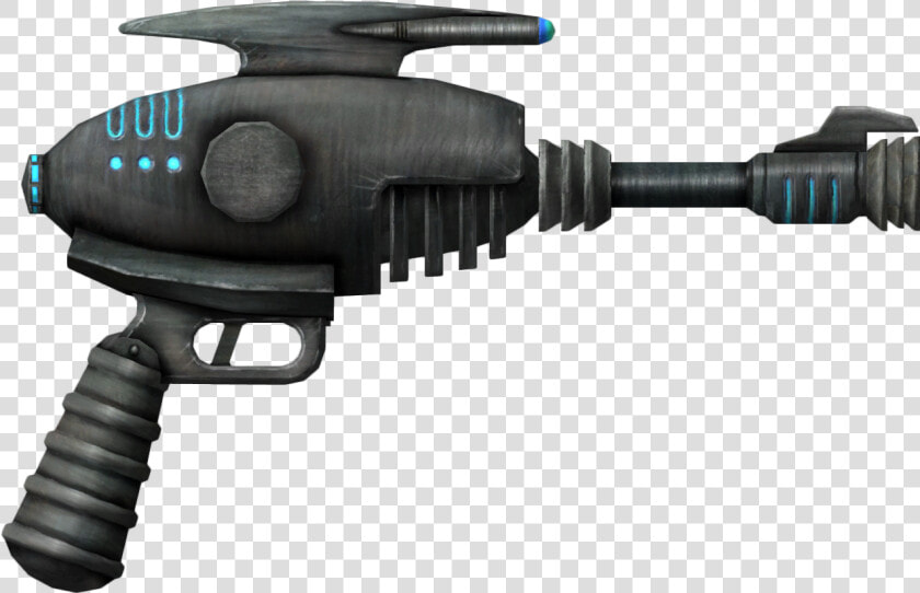 Nukapedia The Vault   Fallout 3 Alien Atomizer  HD Png DownloadTransparent PNG