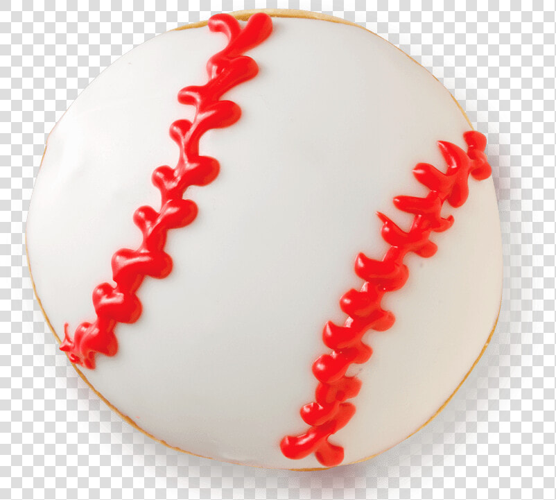 Baseball Doughnut  HD Png DownloadTransparent PNG