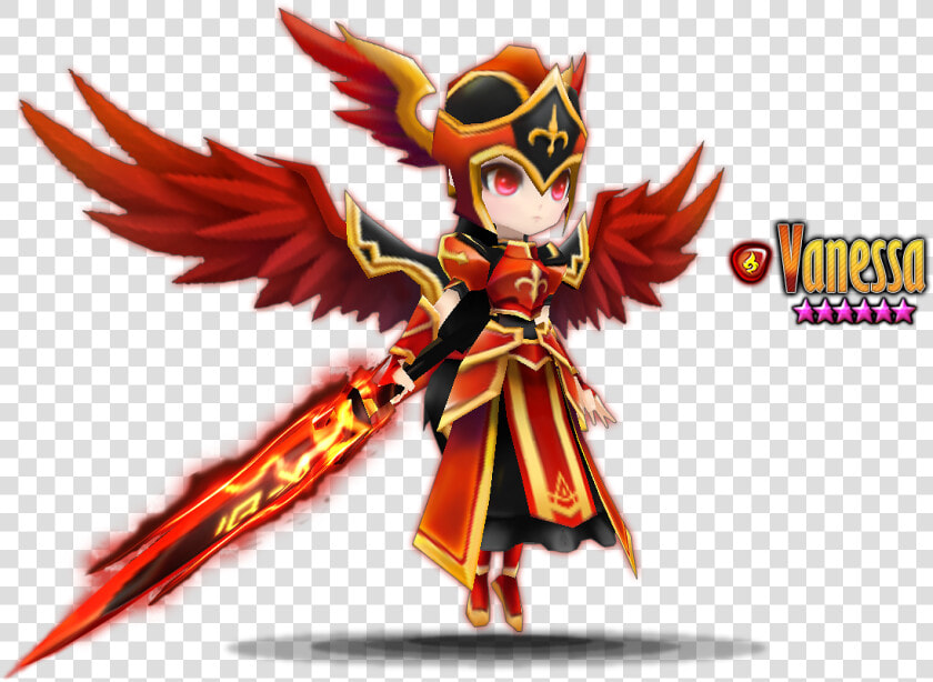 Thumb Image   Vanessa Summoners War Png  Transparent PngTransparent PNG