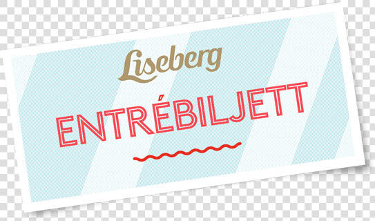 Admission At Christmas   Entre Liseberg  HD Png DownloadTransparent PNG