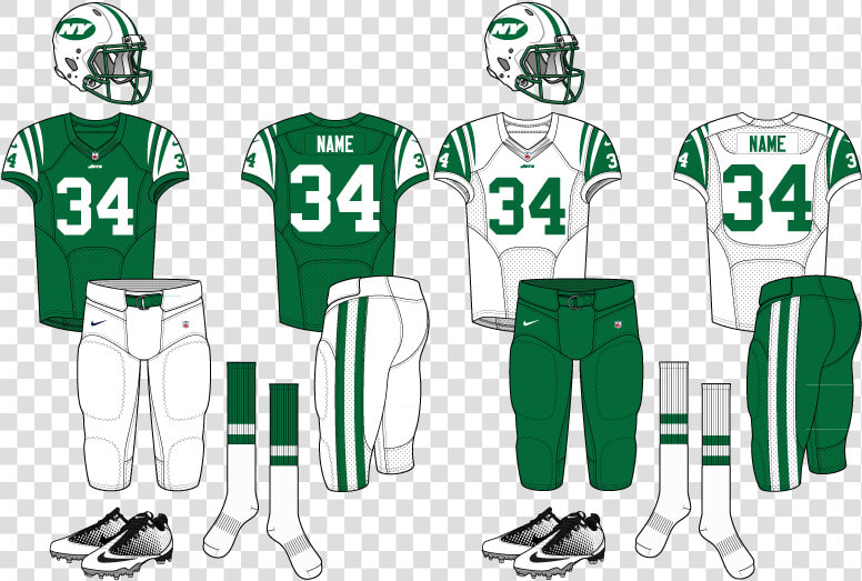 New York Jets Zps20c2de46   St Louis Rams Uniform Concept  HD Png DownloadTransparent PNG