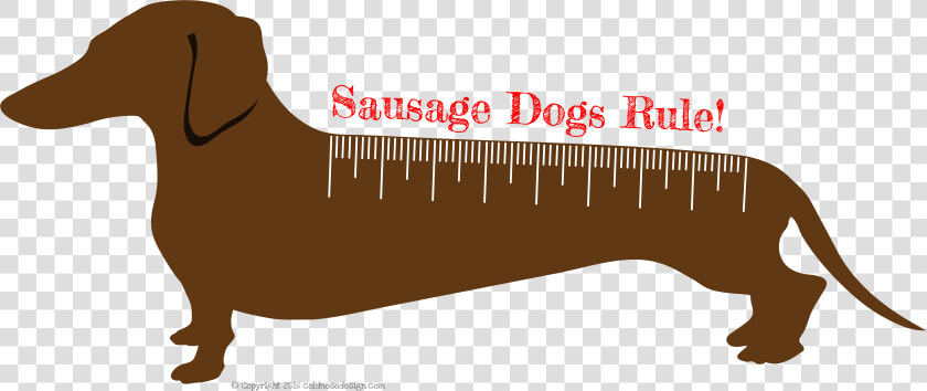 Dachshund Clipart Sausage Dog   Sausagedogs  HD Png DownloadTransparent PNG