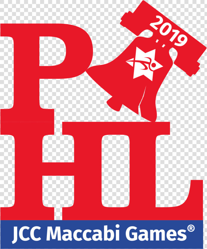 Maccabi Games 2019 Philadelphia  HD Png DownloadTransparent PNG