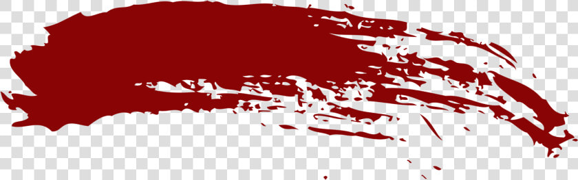 Blood Smear Png   Blood Stain Png Transparent  Png DownloadTransparent PNG