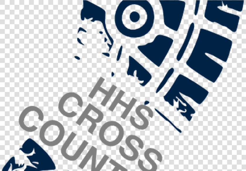 Hhs Cross Country Clip Art At Clkercom Vector Clip   Shoe Print Clip Art  HD Png DownloadTransparent PNG