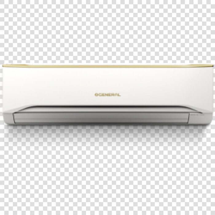 Conditioner General 2 5 Ton Split Ac  HD Png DownloadTransparent PNG