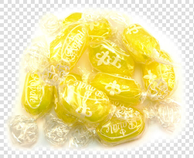 Sherbet Lemon Sweets Are A Traditional Boiled Sweet   Cellophane Noodles  HD Png DownloadTransparent PNG