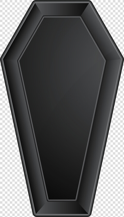 Black Coffin Clip Art  HD Png DownloadTransparent PNG