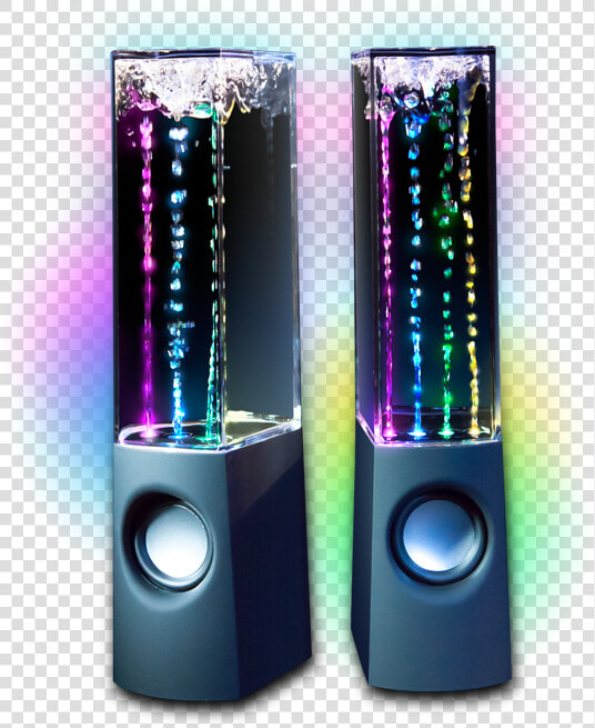 Speakers Transparent Water   Water Speakers  HD Png DownloadTransparent PNG