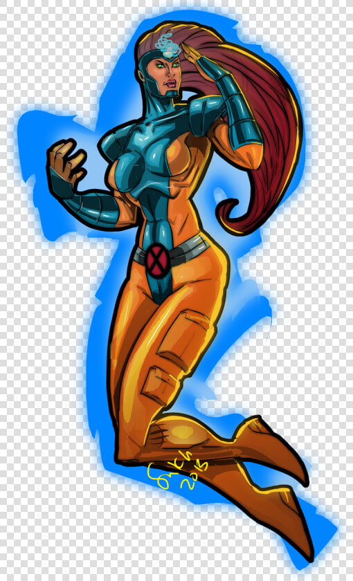 Transparent Jean Grey Png   Imagens De Jean Grey De Jim Lee  Png DownloadTransparent PNG