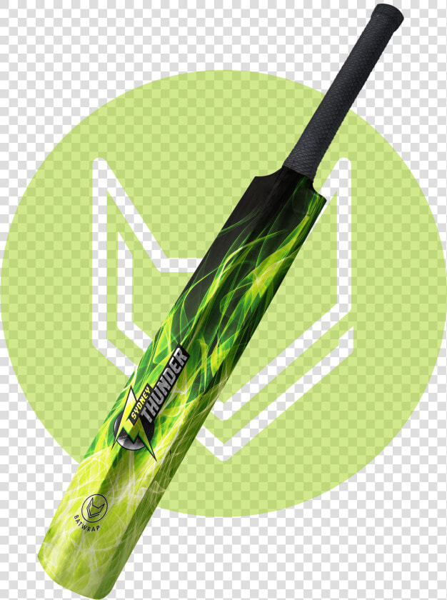 Bbl Cricket Bat Wrap  HD Png DownloadTransparent PNG