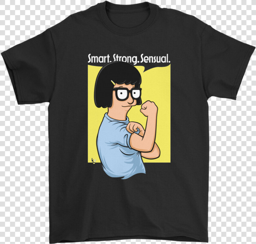 Tina Belcher Smart Strong Sensual Woman  HD Png DownloadTransparent PNG