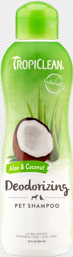 Tropiclean Shampoo  HD Png DownloadTransparent PNG