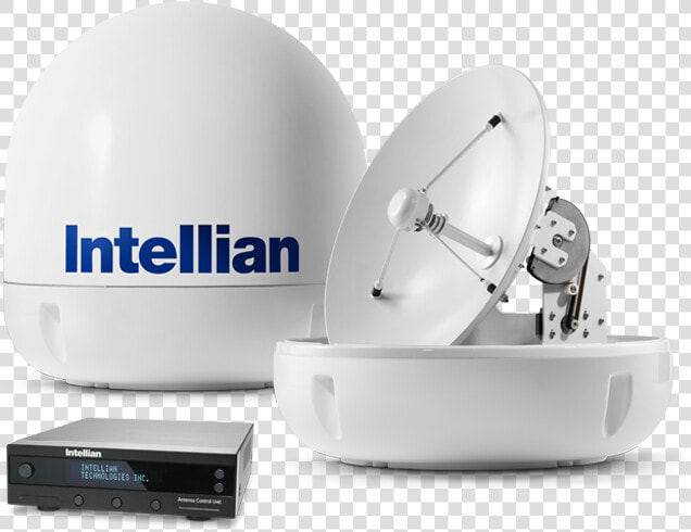 I4 Family Shot Feature   Antena Intellian  HD Png DownloadTransparent PNG