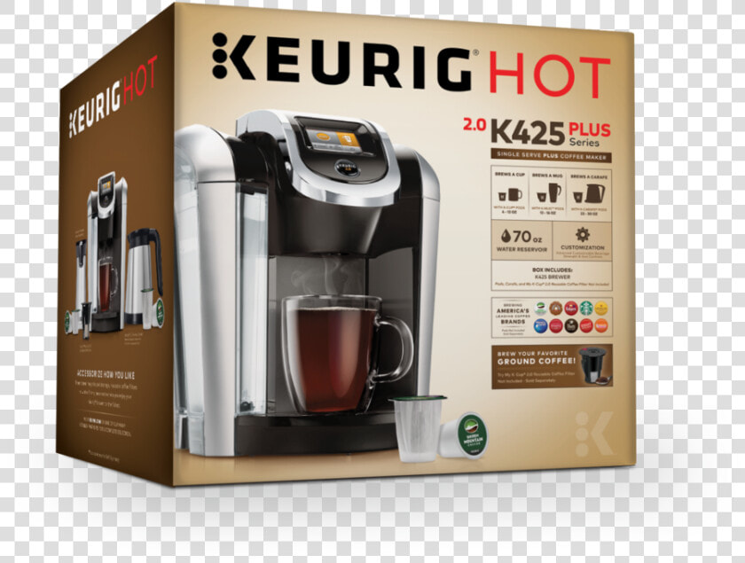 Product View   Keurig K200 Plus Series  HD Png DownloadTransparent PNG