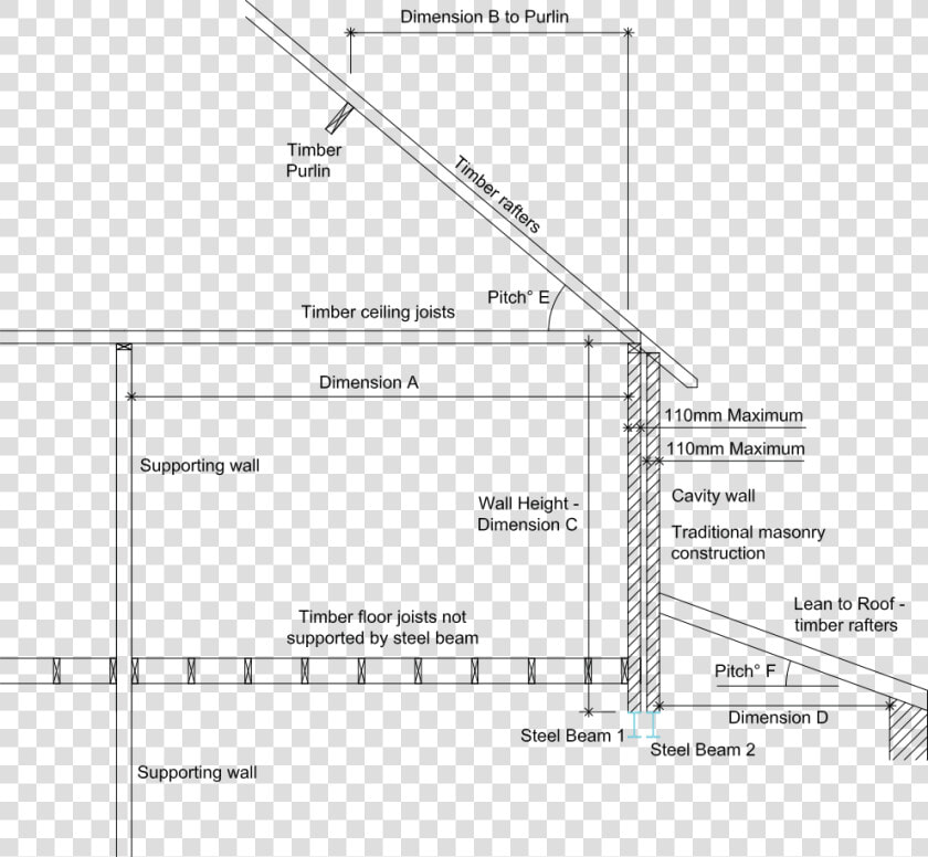 Steel Calculation For Beam  HD Png DownloadTransparent PNG