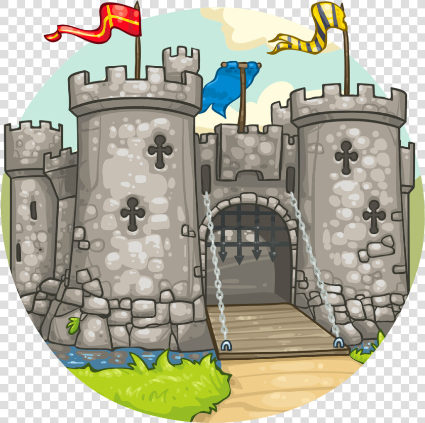 Nottingham Castle Clip Art   Sheriff Of Nottingham Castle Art  HD Png DownloadTransparent PNG