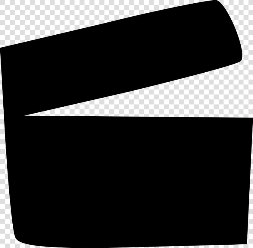 Movie Clapper Solid   General Supply  HD Png DownloadTransparent PNG