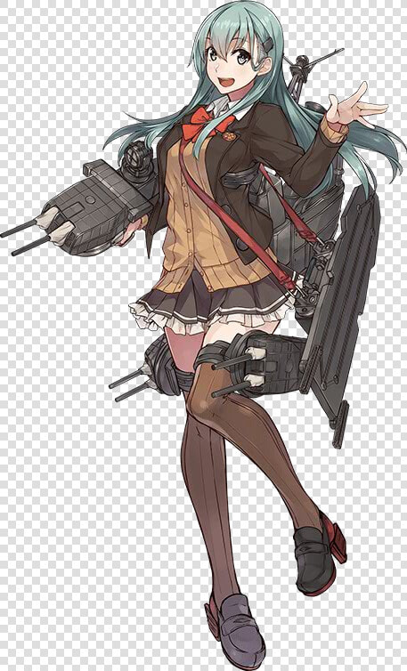 Cav Suzuya Kai Ni 503 Full  HD Png DownloadTransparent PNG